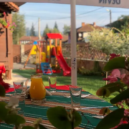 Stoichkovata Kashta Guest house *