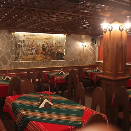 Stoichkovata Kashta Gasthuis Koprivshtitsa