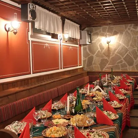Guest house Stoichkovata Kashta
