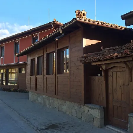 Stoichkovata Kashta Koprivshtitsa