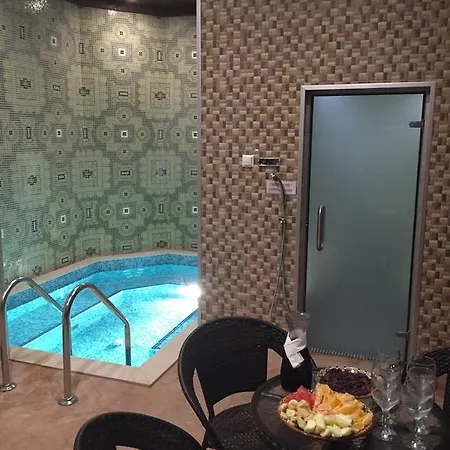 Pensión Stoichkovata Kashta