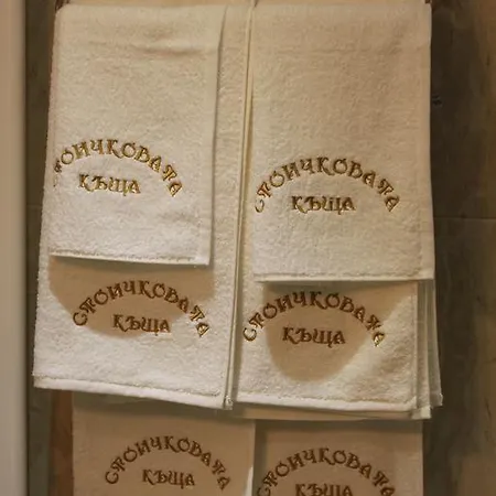 게스트하우스 Stoichkovata Kashta