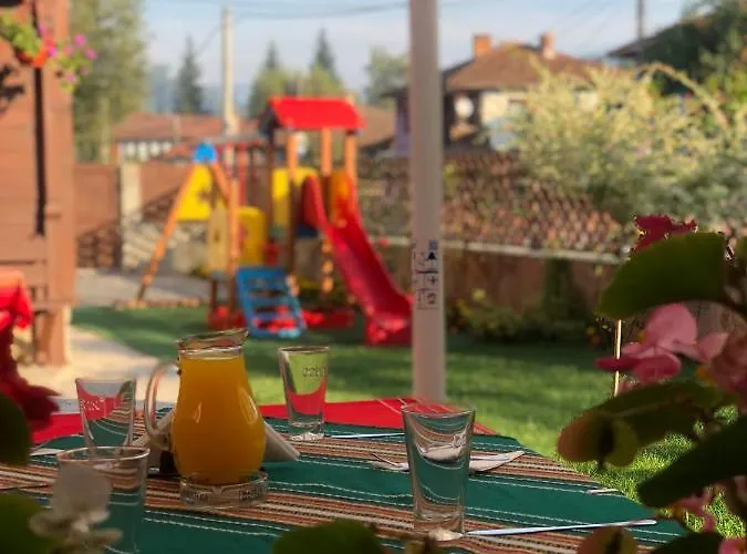 Stoichkovata Kashta Maison d'hôtes 4*