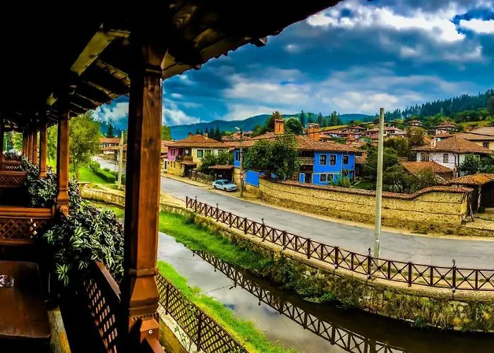 Stoichkovata Kashta 4*