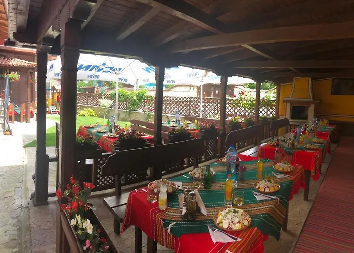 Maison d'hôtes Stoichkovata Kashta Koprivchtitsa