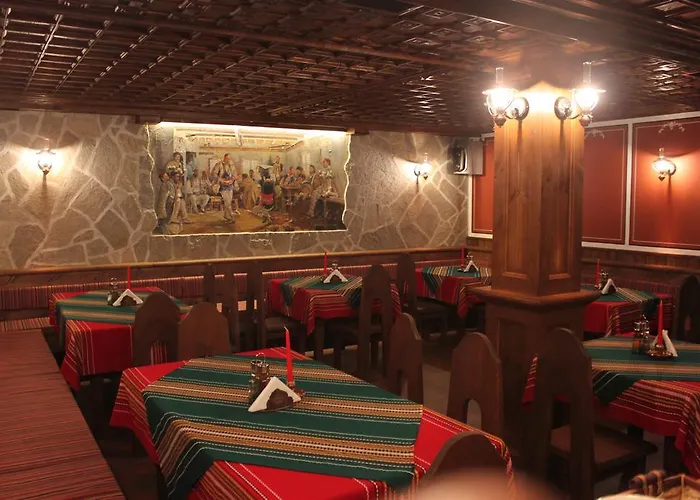 Stoichkovata Kashta Maison d'hôtes Koprivchtitsa