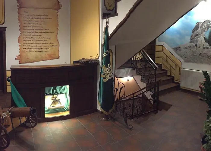 Stoichkovata Kashta Koprivchtitsa