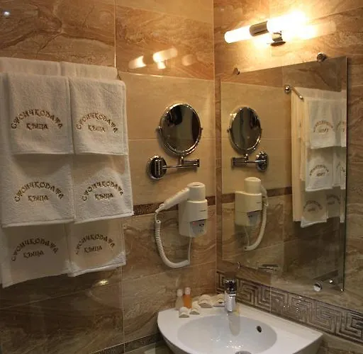 Maison d'hôtes Stoichkovata Kashta 4*