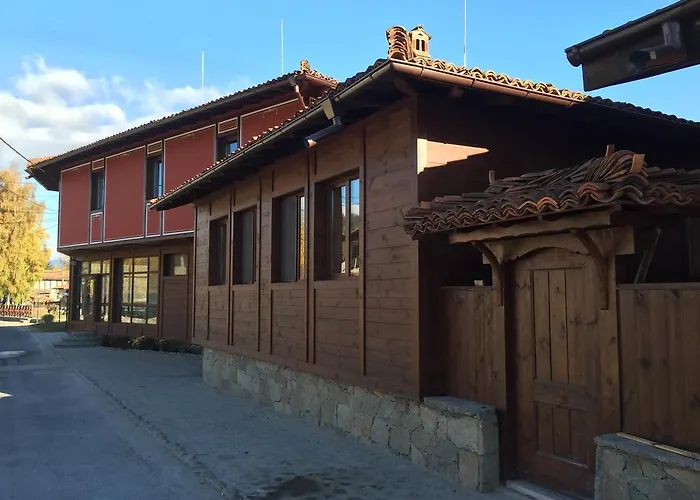 Stoichkovata Kashta Koprivchtitsa